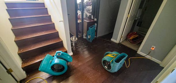 Trusted Walnut Creek, NC Water damage restoration Experts