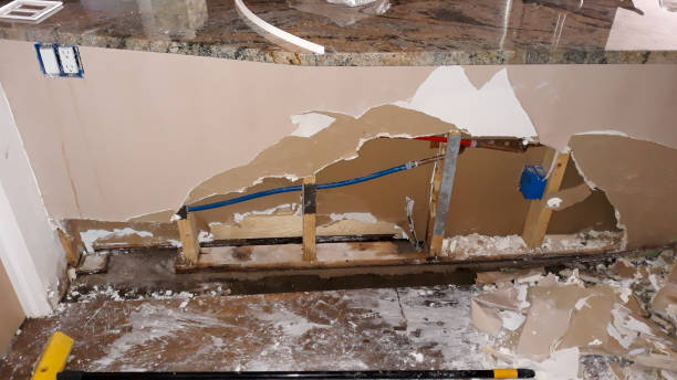 Best Flooded house restoration  in Walnut Creek, NC
