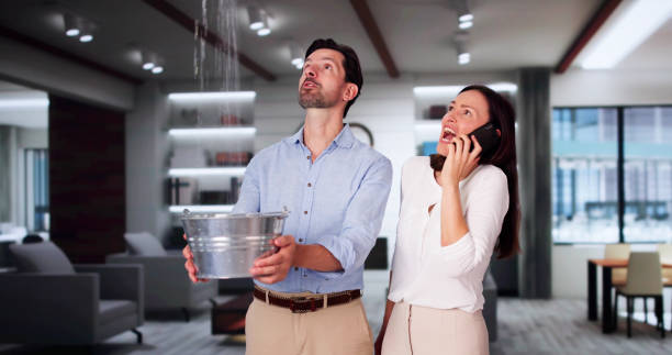 Best Emergency water damage restoration  in Walnut Creek, NC